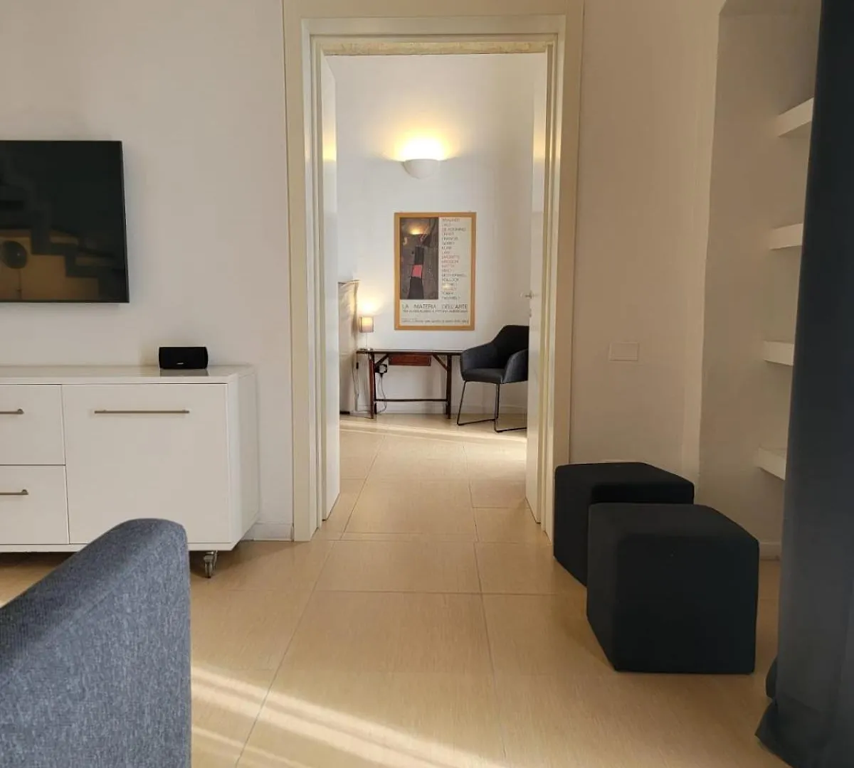 Central Station Apartment Bari Italië