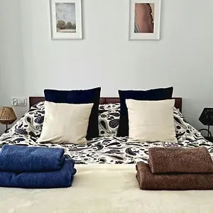 Poludniowy Z Balkonem 2 Osoby , Warszawa Polska