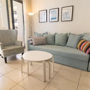 Blue Dawn Center Flat , Larnaca Cypr