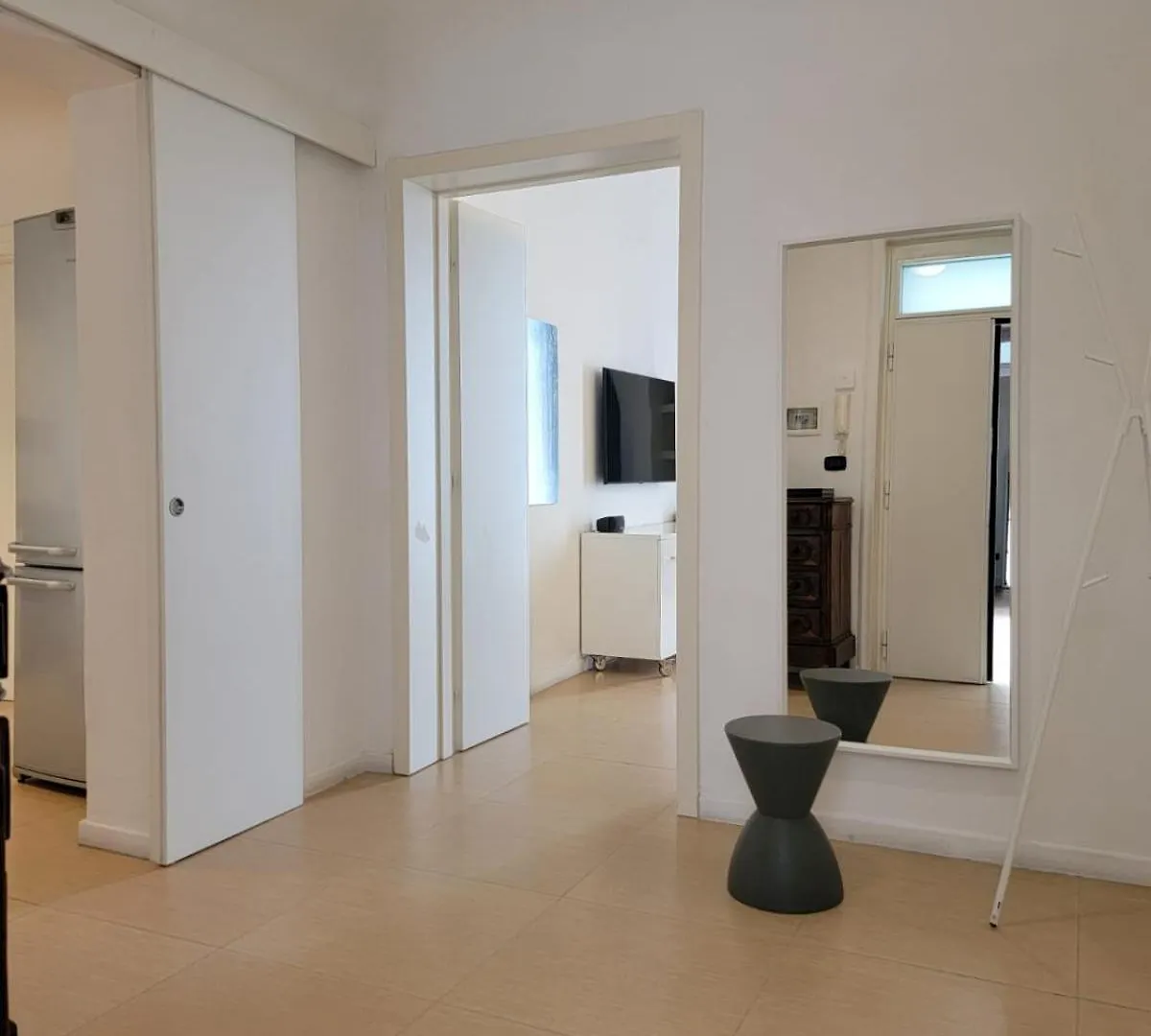 Central Station Apartment Bari