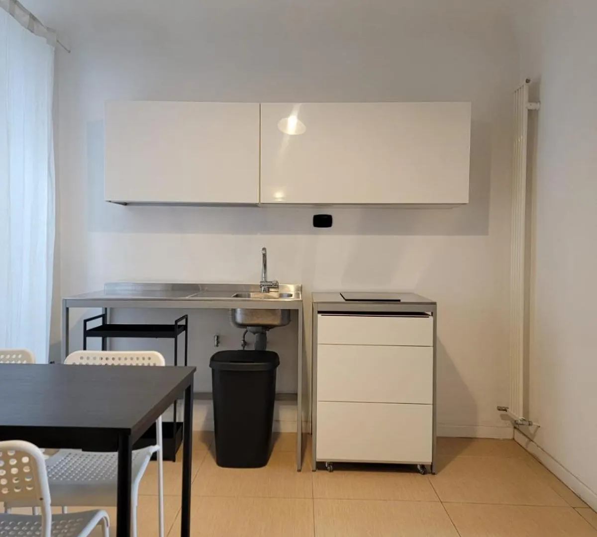 Central Station Apartment Bari