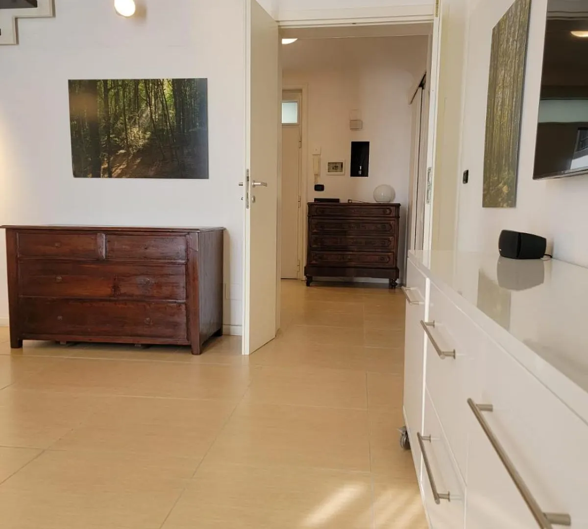 Central Station Apartment Bari