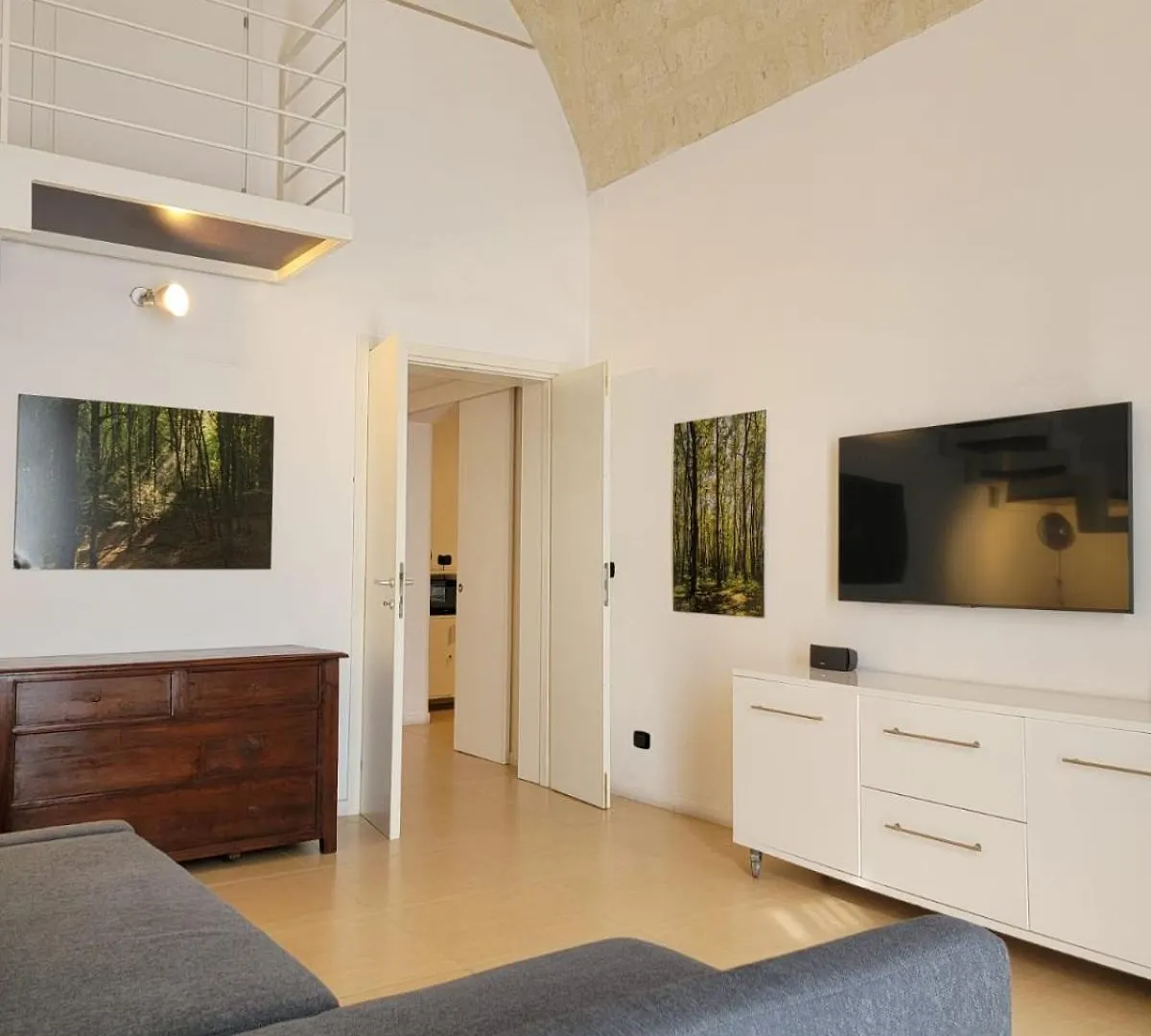 Central Station Apartment Bari