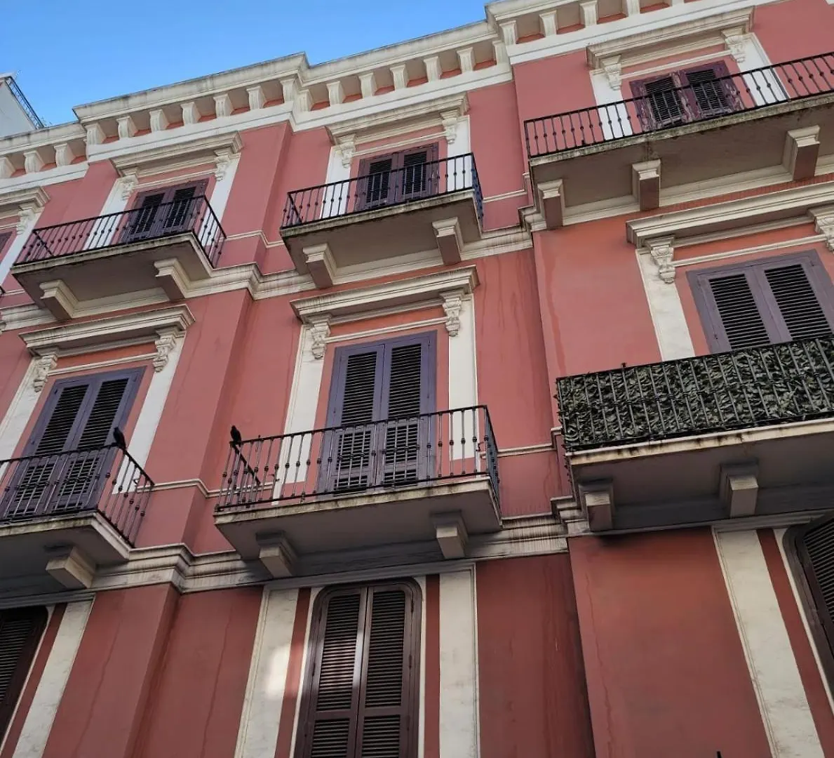 Central Station Apartment Bari Italy